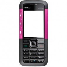 CARCAÇA NOKIA 5310 PRIMEIRA LINHA PINK